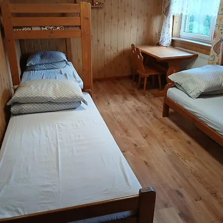 Pod Romanka Guest house Zabnica