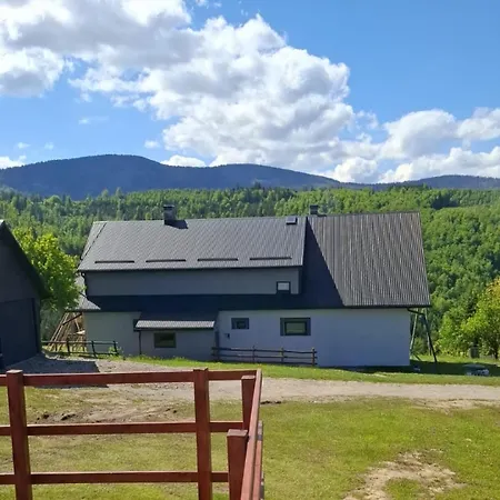 Pod Romanka Гостевой дом Zabnica