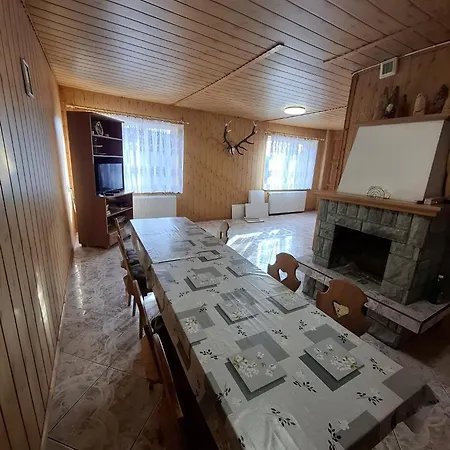 Pensjonat Pod Romanką Zabnica