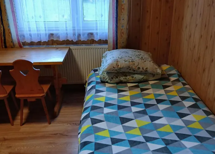 Pod Romanka Gasthuis *