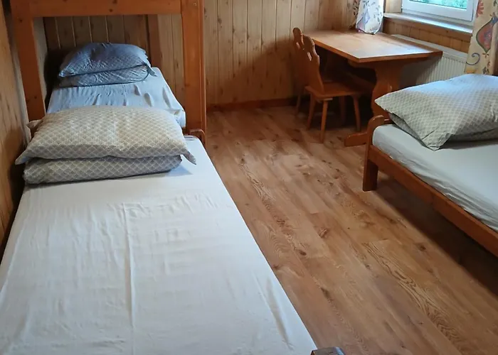 Pod Romanka Gasthuis Zabnica