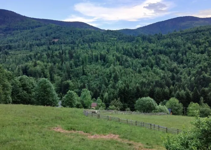 Gasthuis Pod Romanka