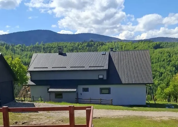 Pod Romanka Gasthuis Zabnica